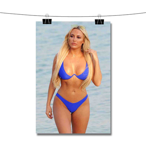 Amber Turner Poster Wall Decor