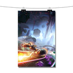 Amplitude Poster Wall Decor