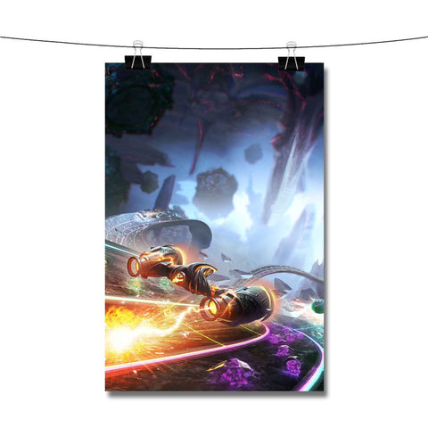 Amplitude Poster Wall Decor