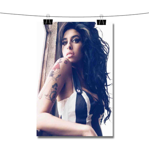 Amy Winehouse Poster Wall Decor