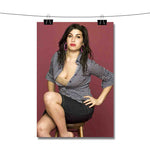 Amy Winehouse Sexy Pose Poster Wall Decor