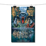 An American Werewolf In Paris Poster Wall Decor