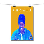 Andale Pries Poster Wall Decor