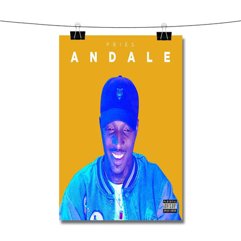 Andale Pries Poster Wall Decor