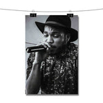 Anderson Paak Sing Poster Wall Decor