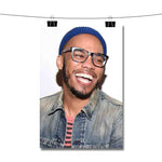 Anderson Paak Smile Poster Wall Decor