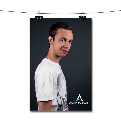 Andrew Rayel Poster Wall Decor