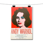 Andy Warhol Poster Wall Decor