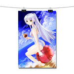 Angel Beats Kanade Tachibana Tenshi Poster Wall Decor