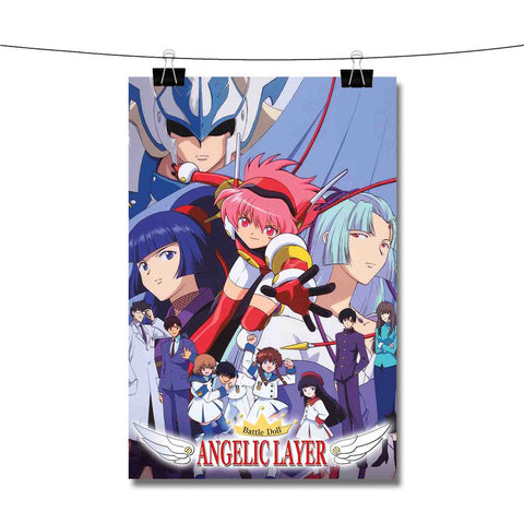 Angelic Layer Poster Wall Decor