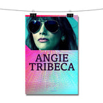 Angie Tribeca Poster Wall Decor