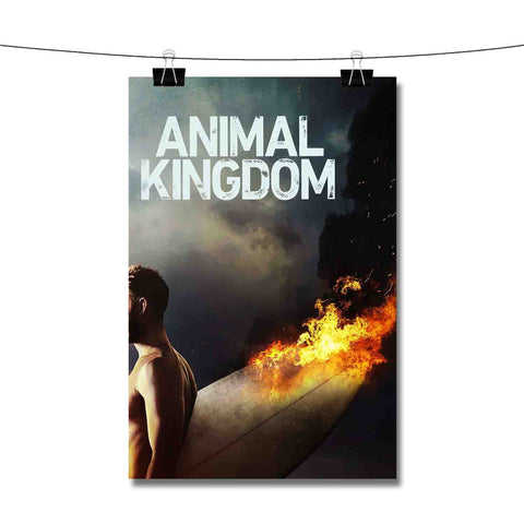 Animal Kingdom Poster Wall Decor