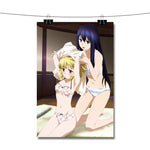 Anime Brynhildr In The Darkness Poster Wall Decor