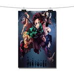 Anime Demon Slayer Poster Wall Decor