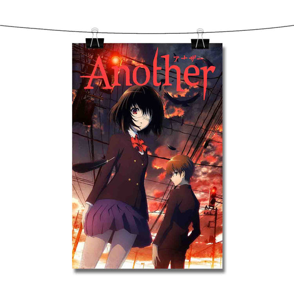another anime poster