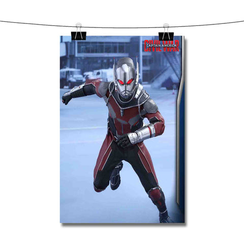 Ant Man Marvel Superheroes Poster Wall Decor