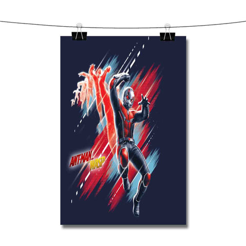 Ant Man and the Wasp 2 Poster Wall Decor