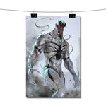 Anti Venom Marvel Superheroes Poster Wall Decor