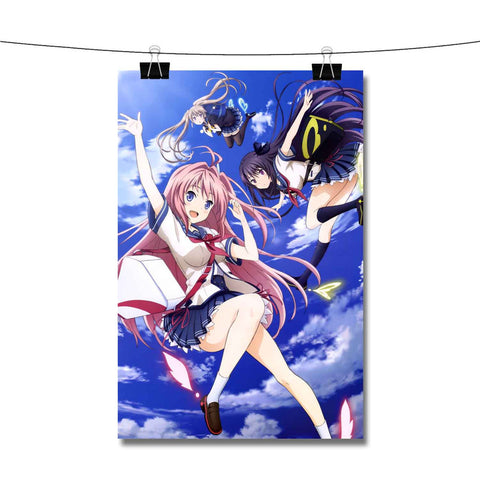 Ao no Kanata no Four Rhythm Poster Wall Decor