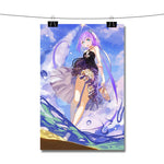 Aoki Lapis Vocaloid BEautiful Poster Wall Decor