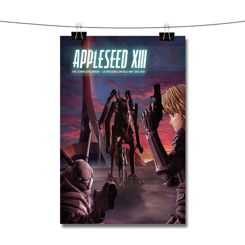 Appleseed XIII Cartoon Poster Wall Decor