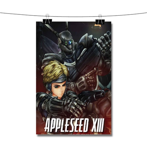 Appleseed XIII Poster Wall Decor