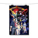 Aquarion Logos Poster Wall Decor