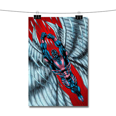 Archangel Marvel Superheroes Poster Wall Decor