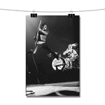 Arctic Monkeys Band Concert Poster Wall Decor