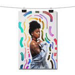 Ari Lennox Pho Poster Wall Decor