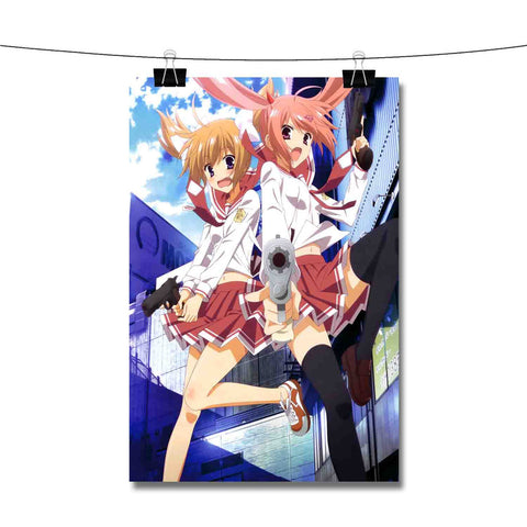 Aria The Scarlet Ammo AA Poster Wall Decor