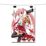 Aria the Scarlet Ammo Double A Poster Wall Decor