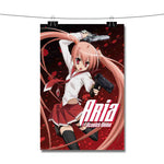 Aria the Scarlet Ammo Poster Wall Decor