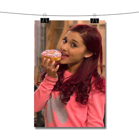 Ariana Grande Best Female Singer Poster Wall Decor