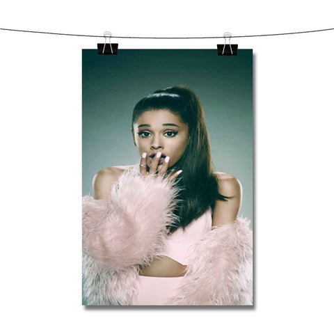 Ariana Grande Photo Poster Wall Decor