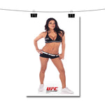 Arianny Celeste UFC Poster Wall Decor