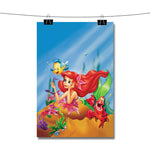 Ariel The Little Mermaid Disney New Poster Wall Decor