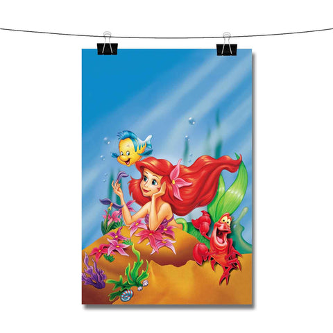 Ariel The Little Mermaid Disney New Poster Wall Decor