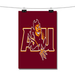 Arizona State Sun Devils Poster Wall Decor