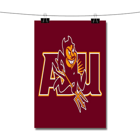 Arizona State Sun Devils Poster Wall Decor