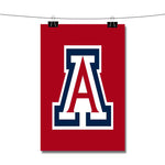 Arizona Wildcats Poster Wall Decor