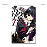 Armed Girl s Machiavellism 2 Poster Wall Decor