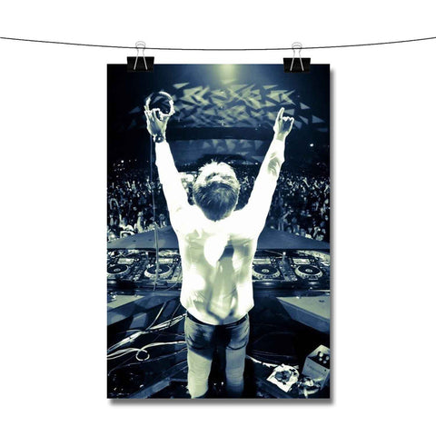 Armin van Buuren DJ Concert Poster Wall Decor