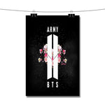 Army BTS Poster Wall Decor