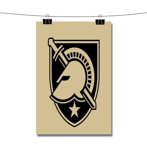 Army Black Knights Poster Wall Decor