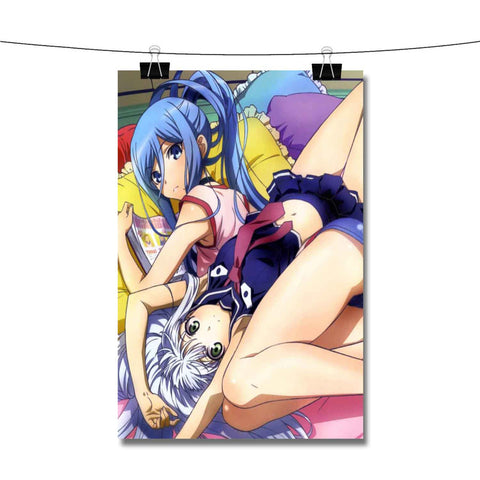 Arpeggio of Blue Steel Girls Poster Wall Decor