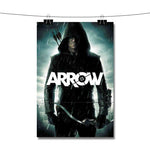 Arrow Rain Poster Wall Decor