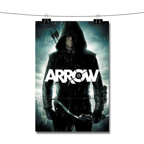 Arrow Rain Poster Wall Decor