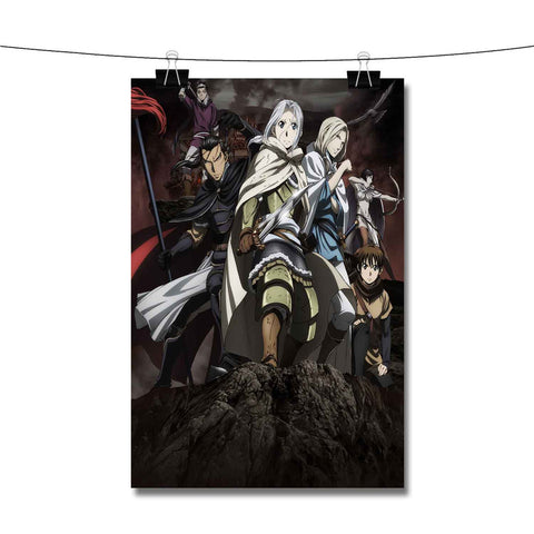 Arslan Senki Poster Wall Decor