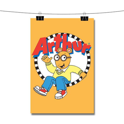 Arthur Poster Wall Decor